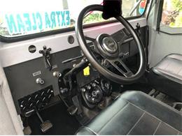 1975 Jeep CJ5 (CC-1903026) for sale in Cadillac, Michigan