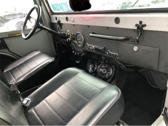 1975 Jeep CJ5 (CC-1903026) for sale in Cadillac, Michigan