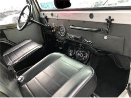 1975 Jeep CJ5 (CC-1903026) for sale in Cadillac, Michigan