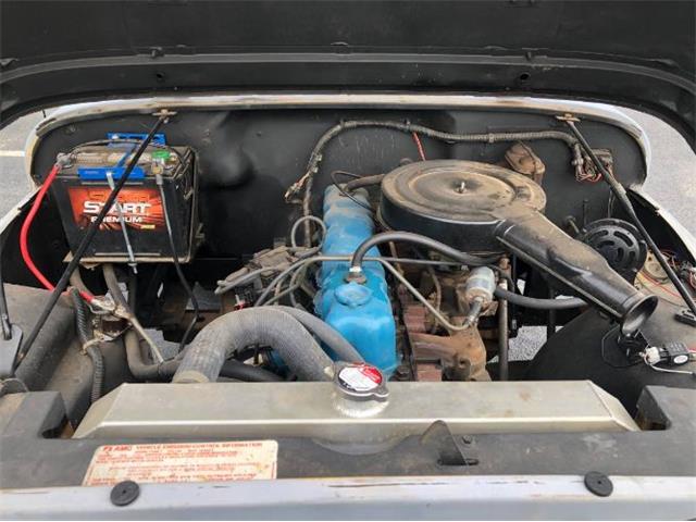 1975 Jeep CJ5 (CC-1903026) for sale in Cadillac, Michigan