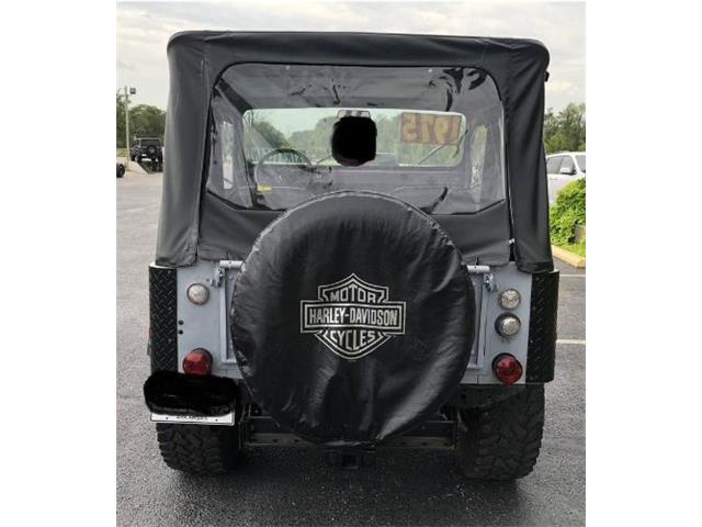 1975 Jeep CJ5 (CC-1903026) for sale in Cadillac, Michigan
