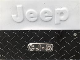 1975 Jeep CJ5 (CC-1903026) for sale in Cadillac, Michigan