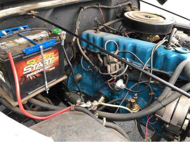 1975 Jeep CJ5 (CC-1903026) for sale in Cadillac, Michigan