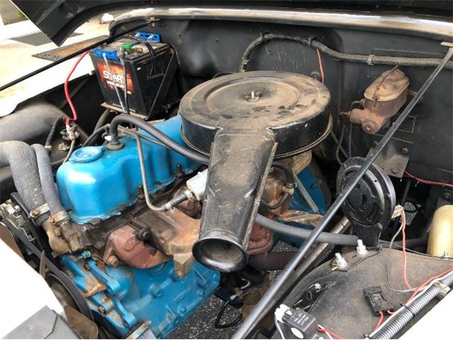 1975 Jeep CJ5 (CC-1903026) for sale in Cadillac, Michigan