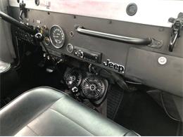1975 Jeep CJ5 (CC-1903026) for sale in Cadillac, Michigan
