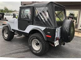 1975 Jeep CJ5 (CC-1903026) for sale in Cadillac, Michigan