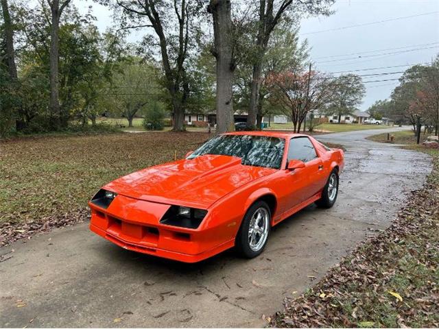 1984 Chevrolet Camaro (CC-1903028) for sale in Cadillac, Michigan