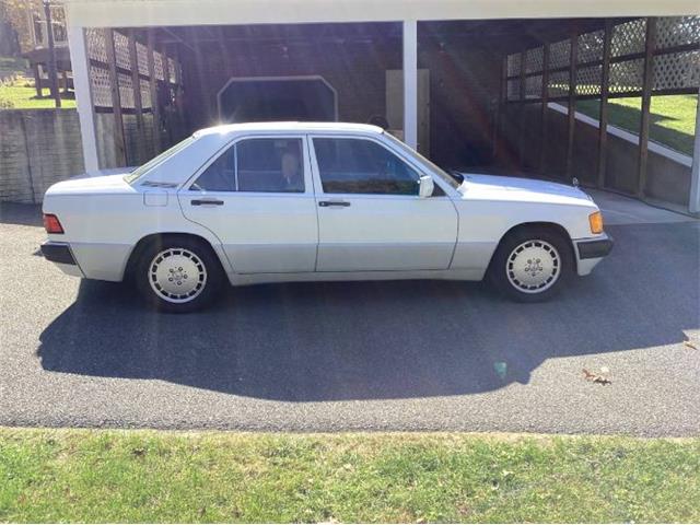 1991 Mercedes-Benz 190E (CC-1903029) for sale in Cadillac, Michigan