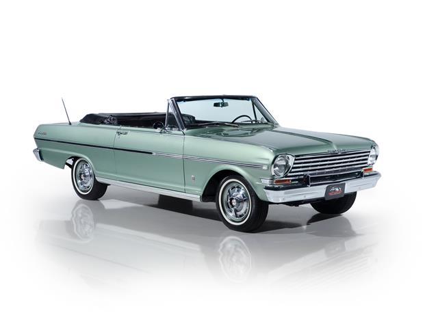 1963 Chevrolet Nova (CC-1900303) for sale in Farmingdale, New York