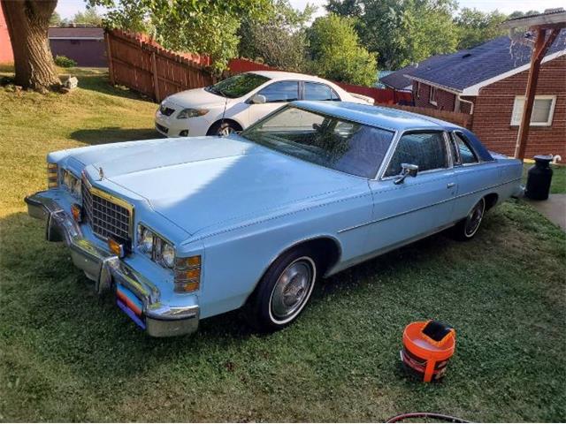 1978 Ford LTD (CC-1903031) for sale in Cadillac, Michigan