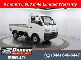 1993 Suzuki Carry (CC-1903036) for sale in Christiansburg, Virginia