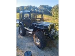 1952 Willys Jeep (CC-1903037) for sale in Cadillac, Michigan