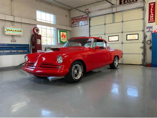 1953 Studebaker Starlight (CC-1903038) for sale in Cadillac, Michigan