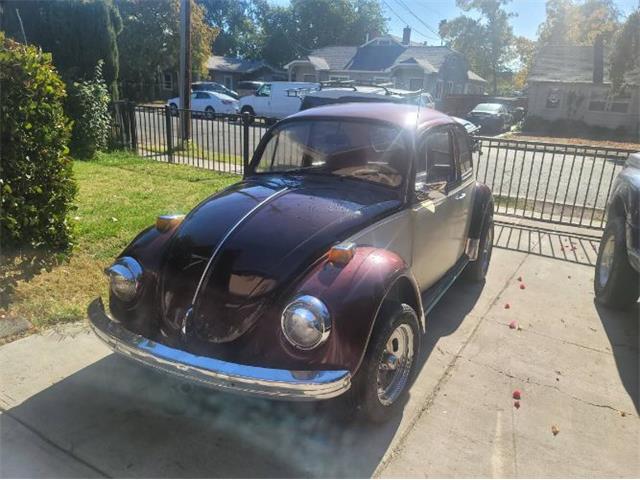 1969 Volkswagen Beetle (CC-1903040) for sale in Cadillac, Michigan