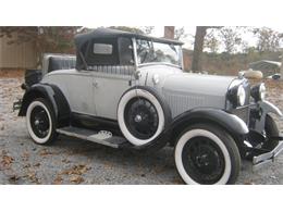 1929 Ford Shay Model A (CC-1903042) for sale in Hobart, Indiana