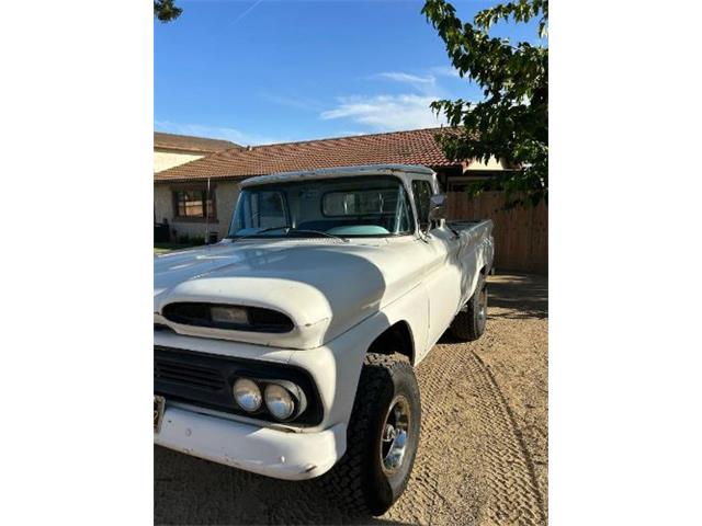 1960 Chevrolet Pickup (CC-1903043) for sale in Cadillac, Michigan