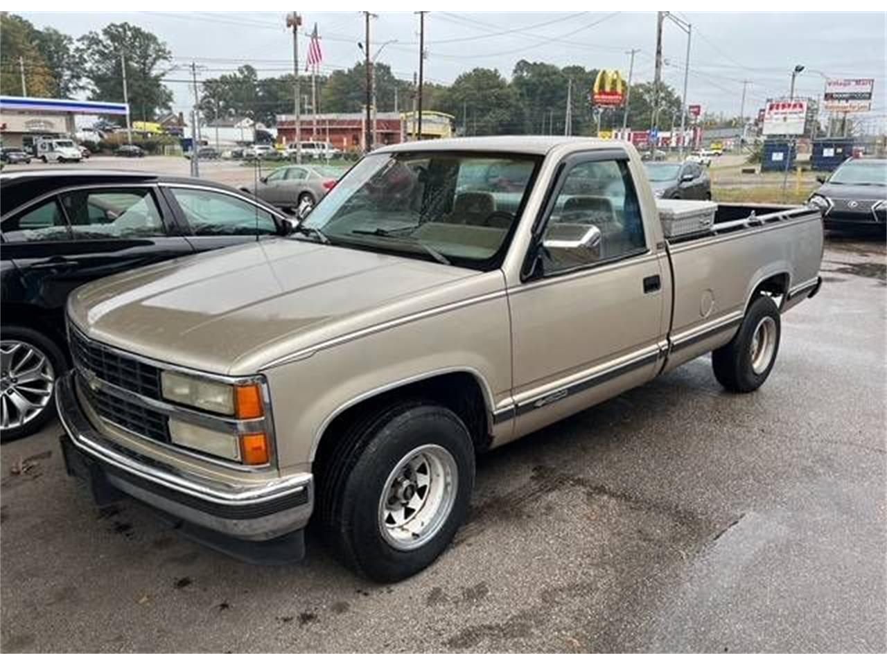 1992 Chevrolet Silverado for Sale | ClassicCars.com | CC-1903045