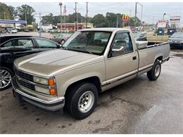 1992 Chevrolet Silverado (CC-1903045) for sale in Cadillac, Michigan