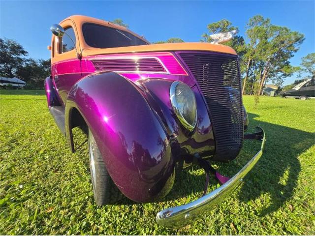 1937 Ford Sedan (CC-1903047) for sale in Cadillac, Michigan