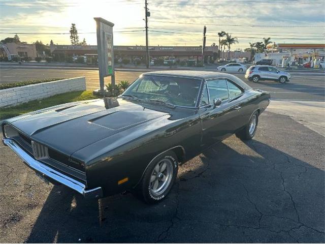 1969 Dodge Charger (CC-1903049) for sale in Cadillac, Michigan