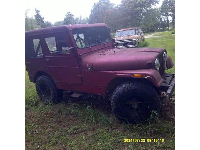 1978 Jeep CJ5 (CC-1903051) for sale in Cadillac, Michigan