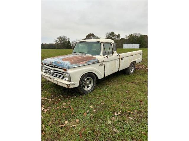 1966 Ford F250 (CC-1903055) for sale in Cadillac, Michigan