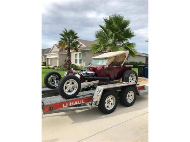 1923 Ford T Bucket (CC-1903057) for sale in Cadillac, Michigan