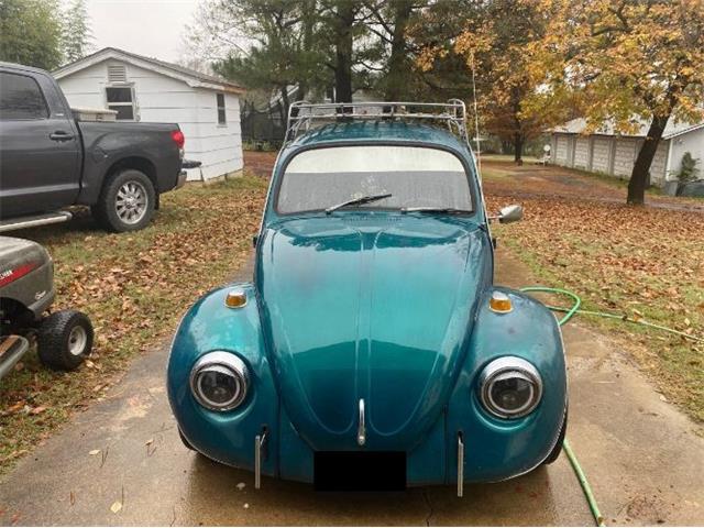 1972 Volkswagen Beetle (CC-1903059) for sale in Cadillac, Michigan