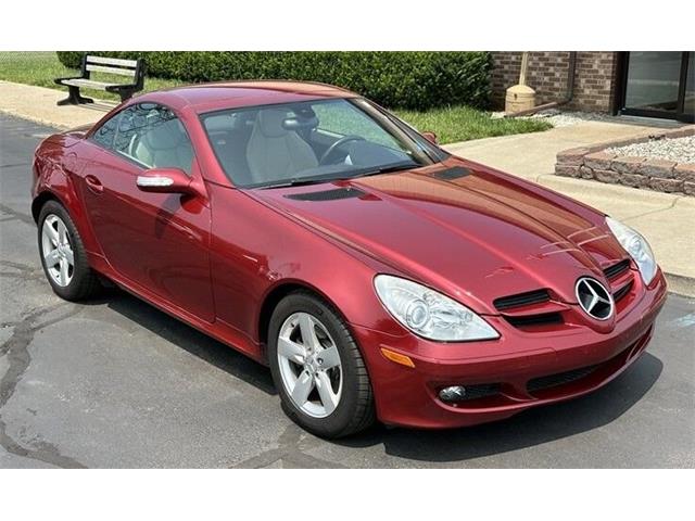 2006 Mercedes-Benz SLK-Class (CC-1900306) for sale in Punta Gorda, Florida