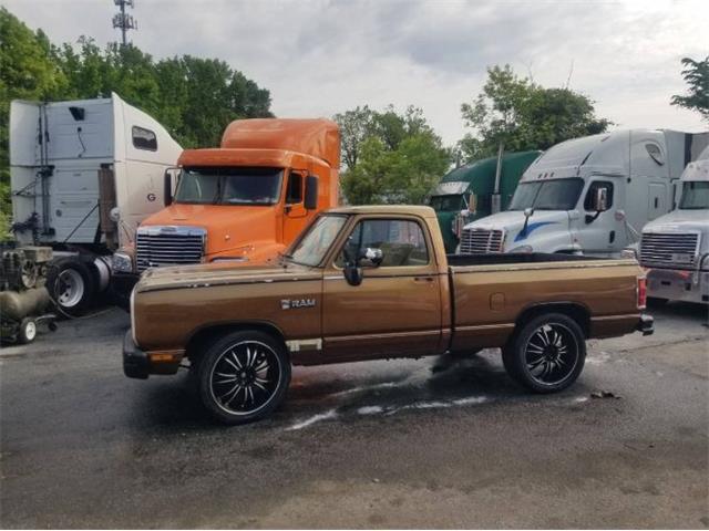 1988 Dodge Ram (CC-1903060) for sale in Cadillac, Michigan