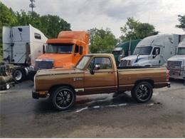 1988 Dodge Ram (CC-1903060) for sale in Cadillac, Michigan