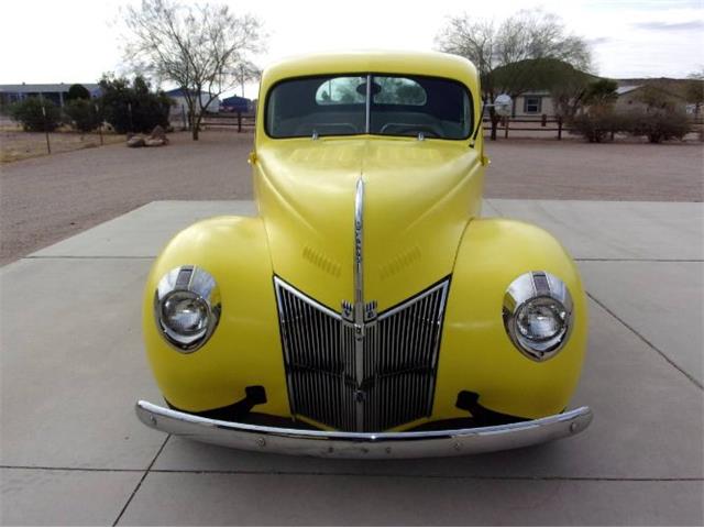 1940 Ford Coupe (CC-1903063) for sale in Cadillac, Michigan