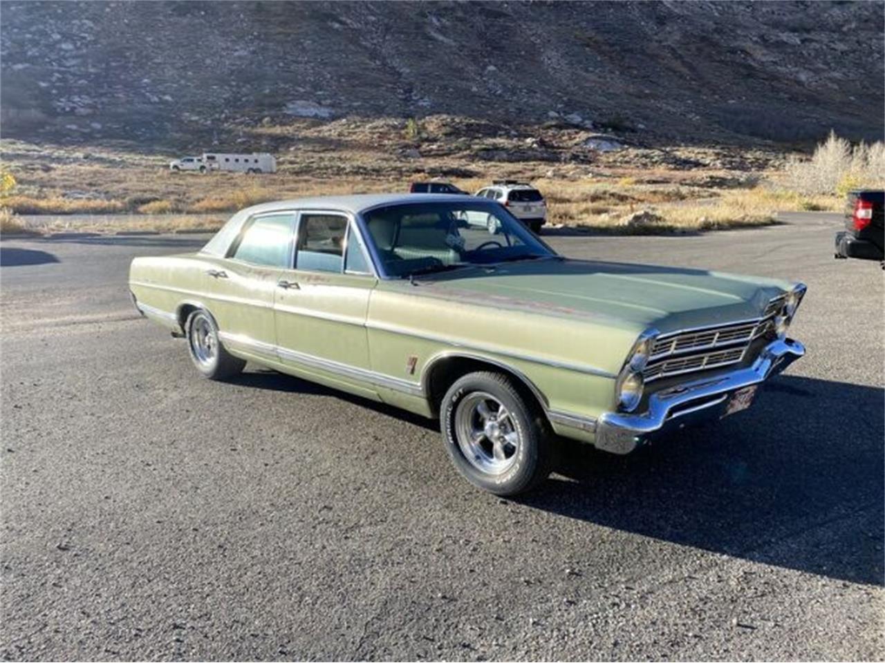 1967 Ford Galaxie 500 for Sale | ClassicCars.com | CC-1903065
