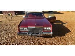 1983 Cadillac Eldorado (CC-1903069) for sale in Cadillac, Michigan