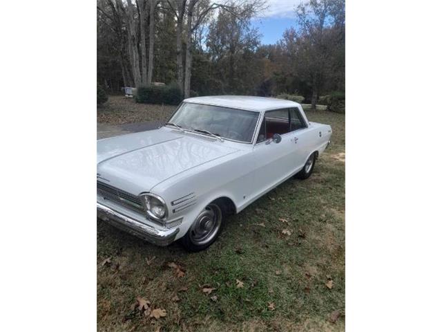 1962 Chevrolet Chevy II (CC-1903071) for sale in Cadillac, Michigan