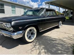 1962 Chevrolet Impala (CC-1903072) for sale in Cadillac, Michigan