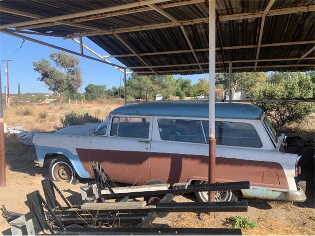 1956 Ford Ranch Wagon (CC-1903073) for sale in Cadillac, Michigan