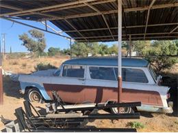 1956 Ford Ranch Wagon (CC-1903073) for sale in Cadillac, Michigan