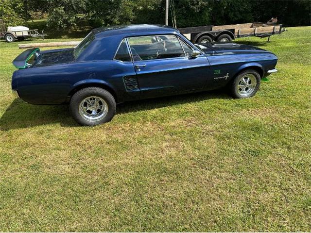 1967 Ford Mustang (CC-1903076) for sale in Cadillac, Michigan