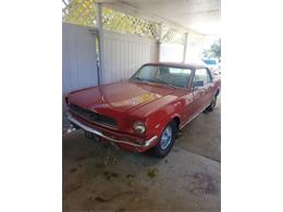 1966 Ford Mustang (CC-1903078) for sale in Cadillac, Michigan