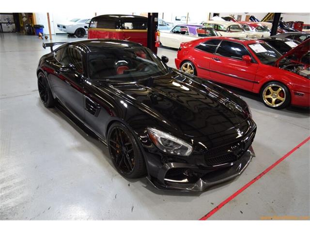 2016 Mercedes-Benz AMG (CC-1900308) for sale in Mooresville, North Carolina