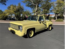 1978 Chevrolet C10 (CC-1903080) for sale in Cadillac, Michigan