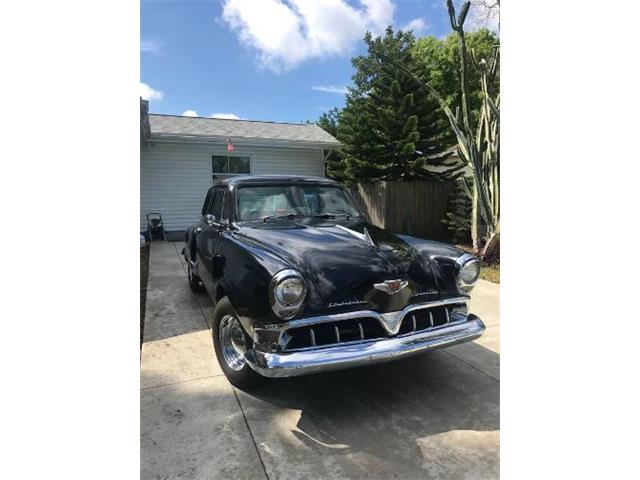 1952 Studebaker Champion (CC-1903083) for sale in Cadillac, Michigan