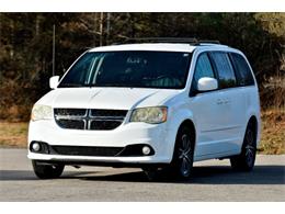 2017 Dodge Grand Caravan (CC-1903084) for sale in Cadillac, Michigan