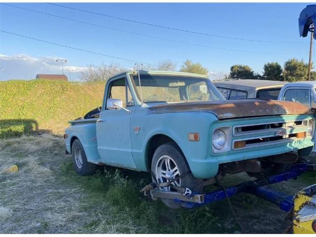 1969 Chevrolet C10 (CC-1903085) for sale in Cadillac, Michigan