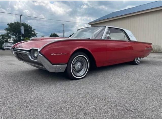 1962 Ford Thunderbird (CC-1903086) for sale in Cadillac, Michigan