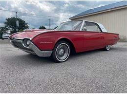 1962 Ford Thunderbird (CC-1903086) for sale in Cadillac, Michigan