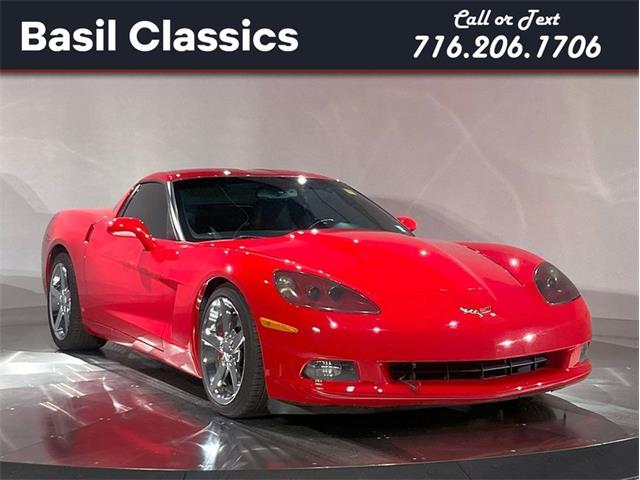 2008 Chevrolet Corvette (CC-1903087) for sale in Depew, New York