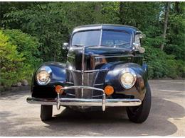 1940 Ford Deluxe (CC-1903091) for sale in Cadillac, Michigan