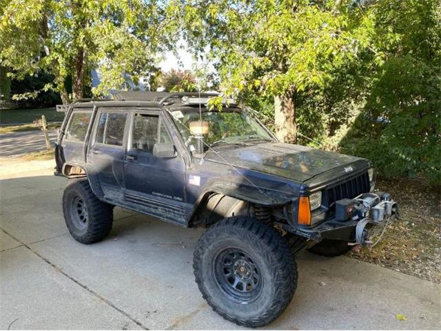 1996 Jeep Cherokee (CC-1903094) for sale in Cadillac, Michigan